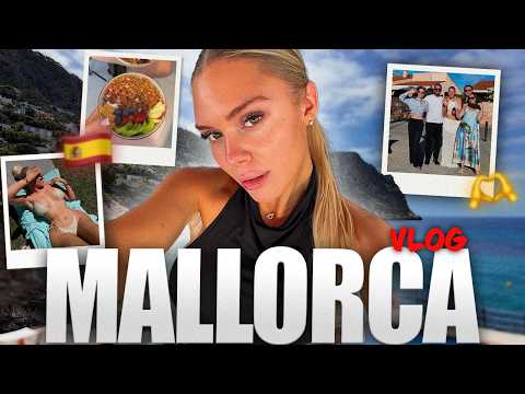 Mein Urlaub auf Mallorca😍🌴🇪🇸 (VLOG)