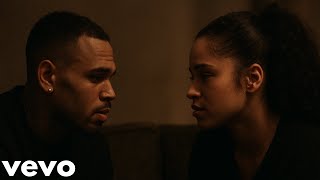 Chris Brown ft Ella Mai Do you still Love me Lyrics Video