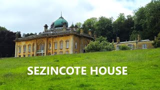 Sezincote House  An Indian Country House in England