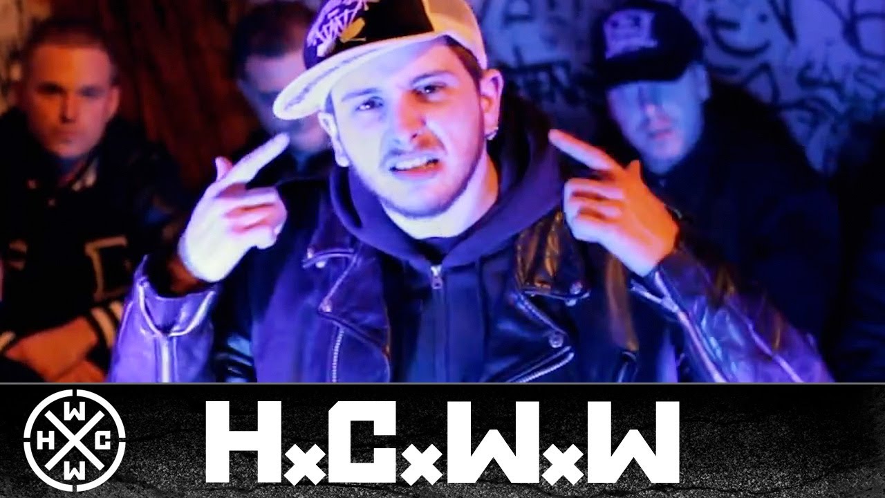 STREET POISON - UNDERGROUND NOISES - HARDCORE WORLDWIDE (OFFICIAL HD VERSION HCWW)