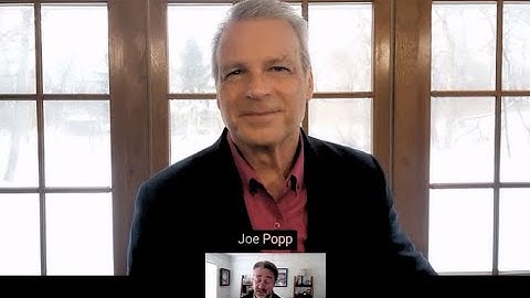 Joe Popp Webinar Host Autonomous Shuttles and 5G