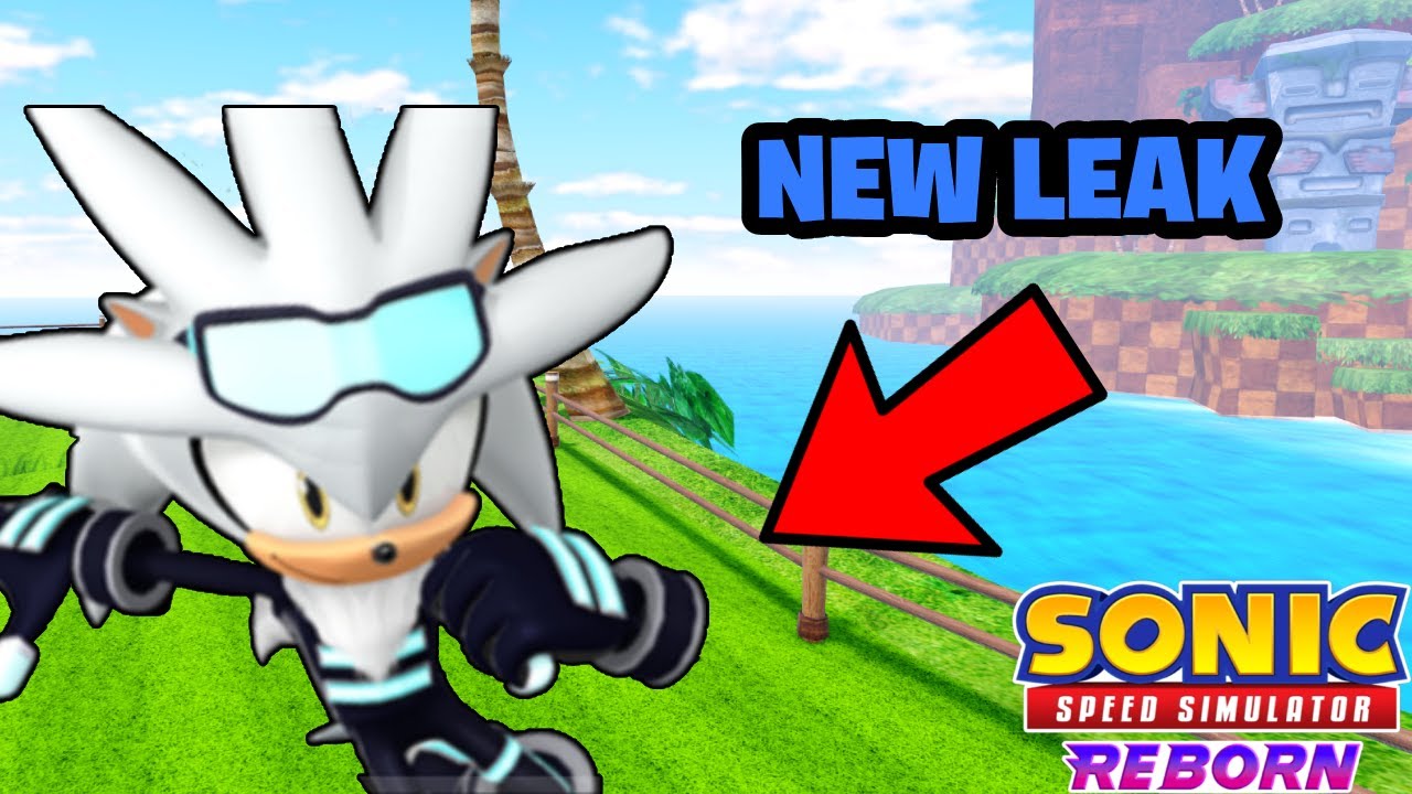1 New LEAK In Sonic Speed Simulator! - YouTube