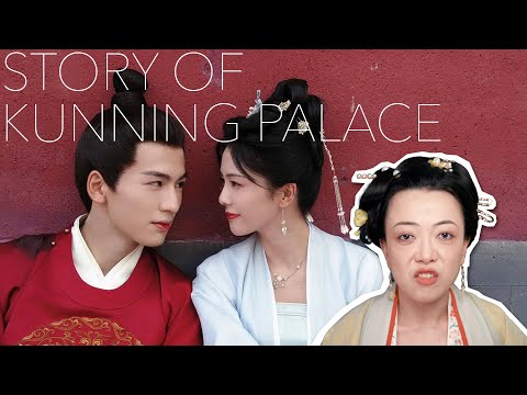 This Drama Should Thank Only For Love For Providing Contrast Kunning Palace Final Review CC