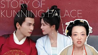 This Drama Should Thank Only For Love For Providing Contrastkunning Palace Final Review Cc