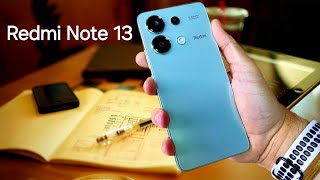 Redmi Note 13 | عودة للجمال