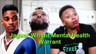 Jaguar Wright Warrant SERVED! Goomba JOINS LIVE!| Jaguar CAUGHT Squatting In Dream Home?