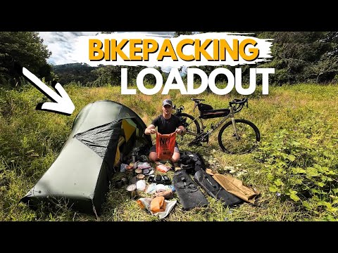 Bikepacking Loadout and Hacks | My Gear & Tips