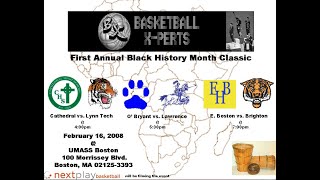 Black History Month Classic (BX)