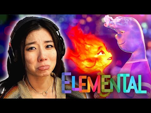 Why Didn't I Watch ELEMENTAL Sooner!? This One HITS HOME *Commentary/Reaction*