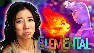 Why Didn't I Watch ELEMENTAL Sooner!? This One HITS HOME *Commentary/Reaction*