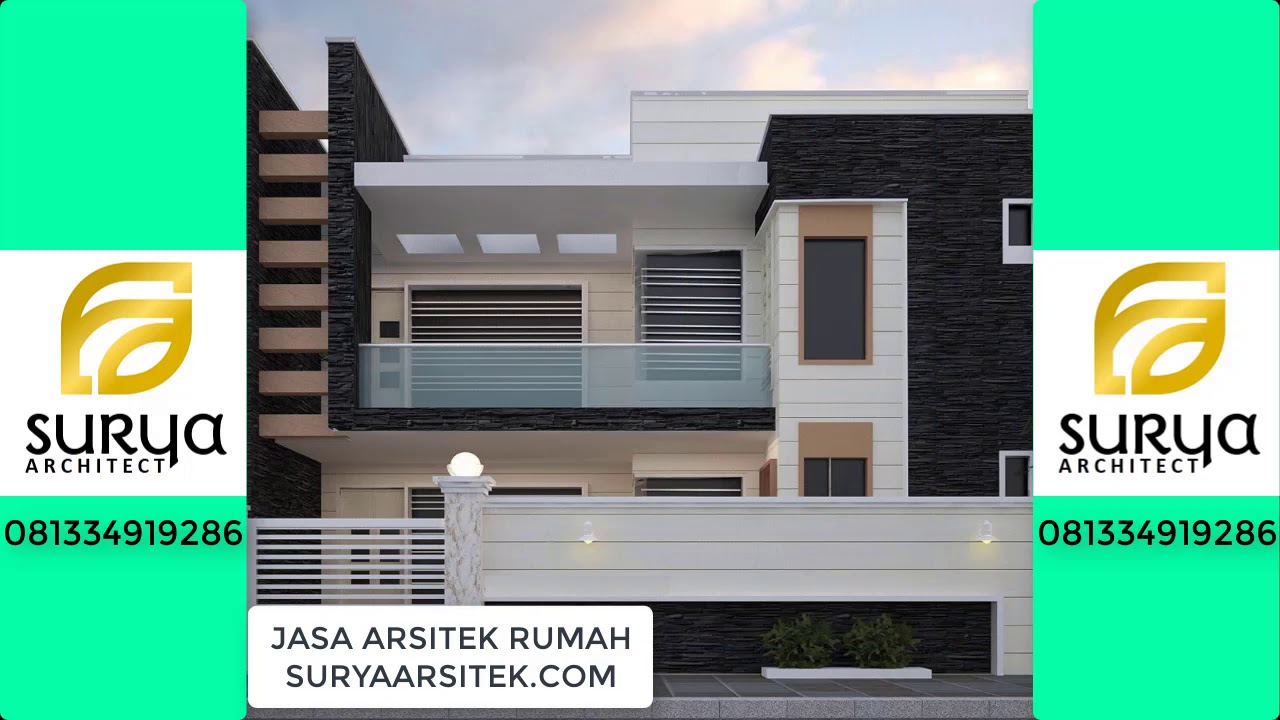 Jasa Arsitek  Rumah  Gratis di Indonesia 081334919286 YouTube