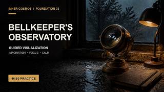 The Bellkeeper's Observatory | 46-Min Guided Visualization