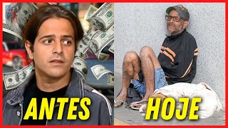 20 ATORES FAMOSOS MILIONÁRIOS QUE PERDERAM TUDO E FICARAM POBRES! 😱