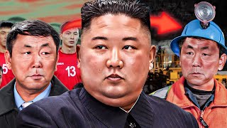What happened to North Korea after the 2010 World Cup?