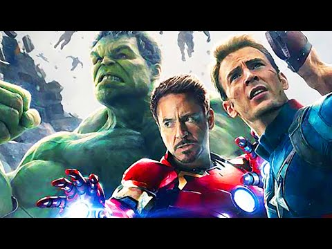 Video: Bekijk De First-person Coöperatieve Avengers-game Die Nooit Is Uitgekomen