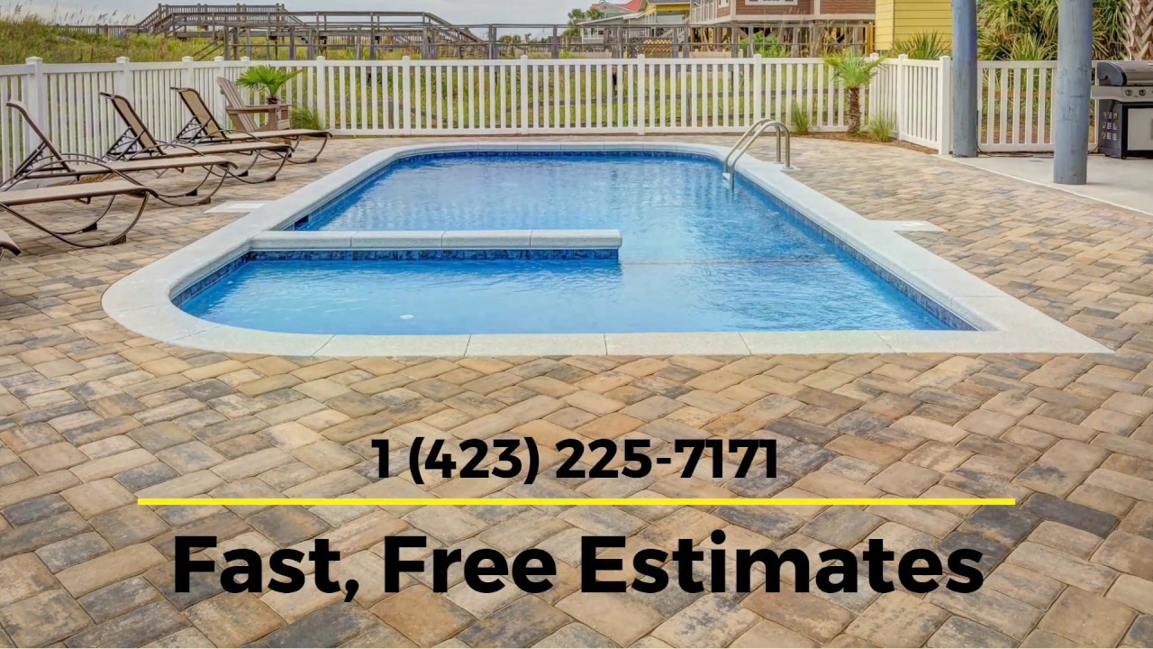 Chattanooga Tennessee Swimming Pool Resurfacing, Fiberglass Swimming