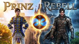 Vom Prinzen zum Rebellen: Der Anfang vom Ende? I Fable III 👑 [Folge 1] I D.I.A