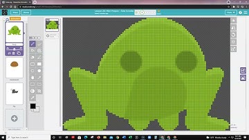 Unit 3 Lesson 20:   Mini Project Side Scroller