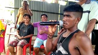 KOR karaoke Nona Kairatu