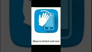 Wave to unlock and lock premium apk screenshot 4