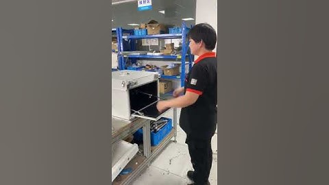 Automatic Pneumatic Shielding Box RF Shielded Enclosures/Chamber