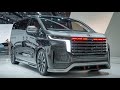 All New 2025 Toyota Hiace - The Ultimate Van Revealed