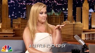 Emotional Interview with Amy Schumer