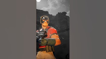 Peacemaker Fatality - Verticale weergave #mortalkombat1 #mk1