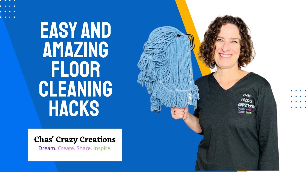 Easy and Weird Toilet Cleaning Hacks That Work - Chas' Crazy Creations