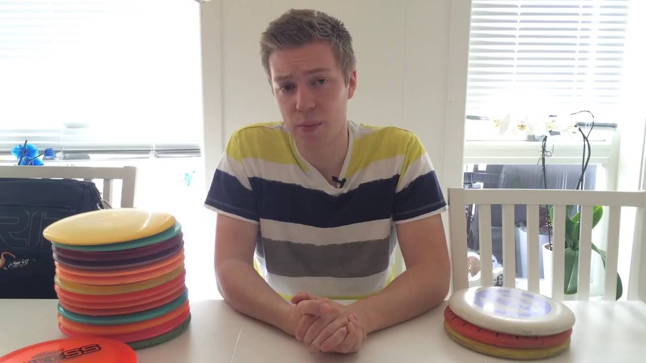 Frisbeegolf! Med Daniel - EP4 - Generelle Regler