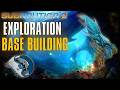 Subnautica 2 Exploration & Base Building Live With Wolf!