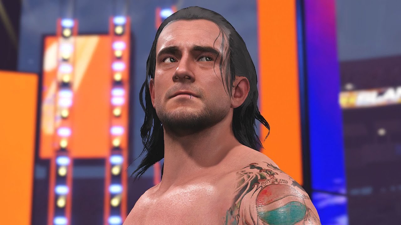 The best WWE 2K23 CAWs for you to download right now