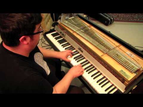 Funk Session Part 1 Keyboards