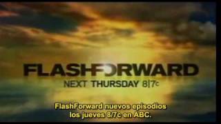 FlashForward promo 1x17  (subtitulado en español)