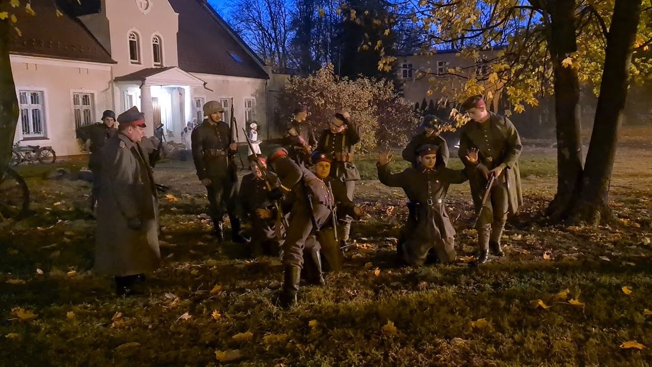 Kępno 1918-1920 Droga ku Niepodległości