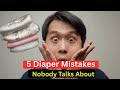 5 Windelfehler über Die Niemand Spricht Machen Sie Diese