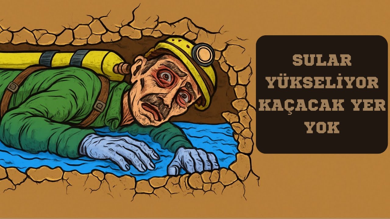 Tarihteki En Acı Verici Mağara Ölümleri (Tüm Videolar)
