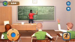 TEACHER SIMULATOR :SCHOOL LIFE (EARLY ACCESS) ANDRIOD GAMEPLAY #4 screenshot 5