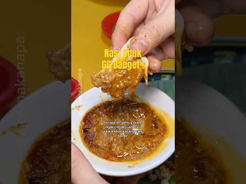 Nama Tempat Nasi Uduk