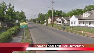 Shooting victim found near East Side Elementary School in Chattanooga