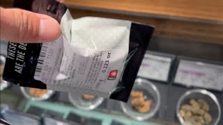 Shopping At A Portland, Oregon Dispensary