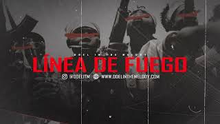 LÍNEA DE FUEGO | Beat de RAP Malianteo x Tiraera | Instrumental de RAP 2025 screenshot 3