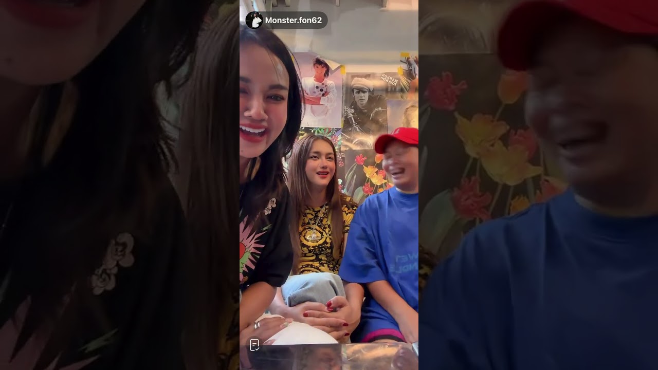 พี่ฝน พี่นินิว พี่โย TikTokไลฟ์ วันที่ 16/1/2026