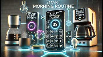 How to Automate Your Morning Routine with Smart Devices ☀️