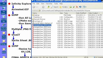 Making Animated Textures for NWN 1 - Part 1