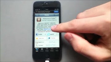 How to Jailbreak iOS 6.1 Untethered on ALL DEVICES using evasi0n (Windows, Mac and Linux)