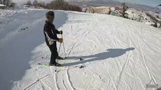 Average Guy goes skiing with engineers. Take an 8 minute break and go with us. You'll like the end!