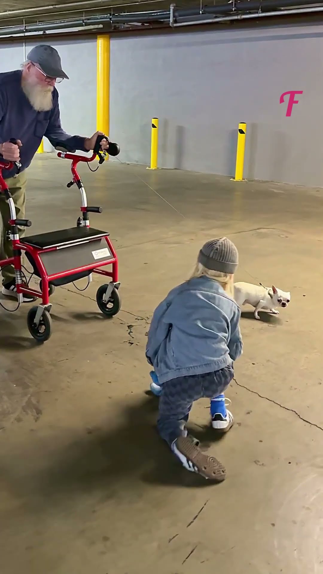 Grandpa Teaches a Lesson in Kindness #shorts