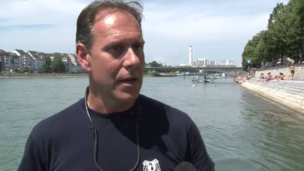 Regeln für's Rheinschwimmen