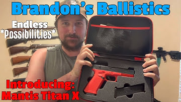 Introducing: The Mantis Titan X